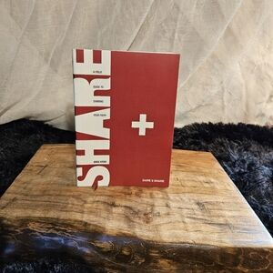 📣 Dare 2 Share: A Field Guide to Sharing Your Faith